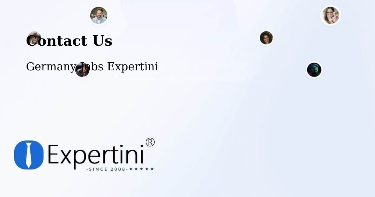 Contact Expertini – Kronberg - Germany Jobs Expertini