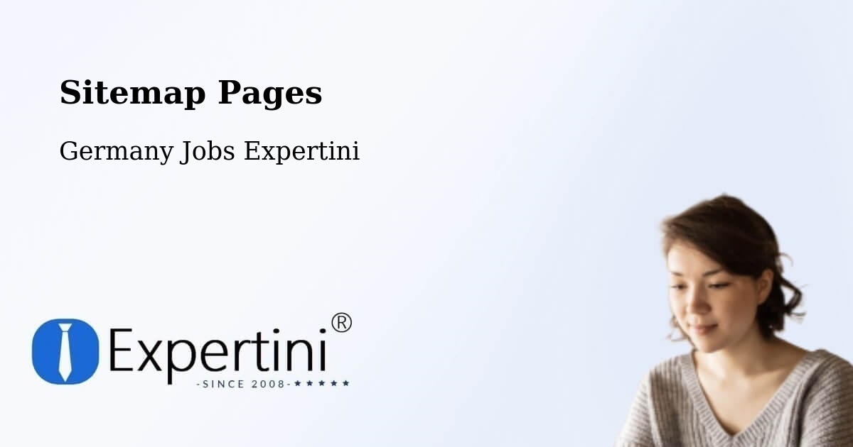 Sitemap Pages - Kronberg - Germany Jobs Expertini