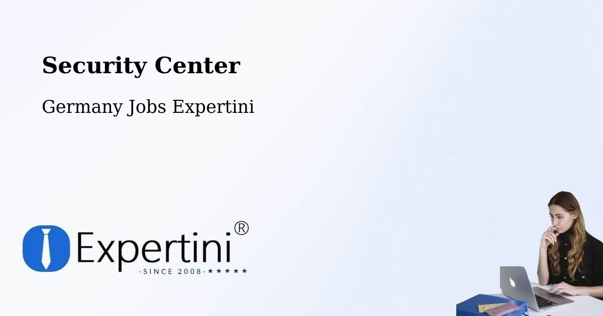 Security & Compliance – Kronberg - Germany Jobs Expertini